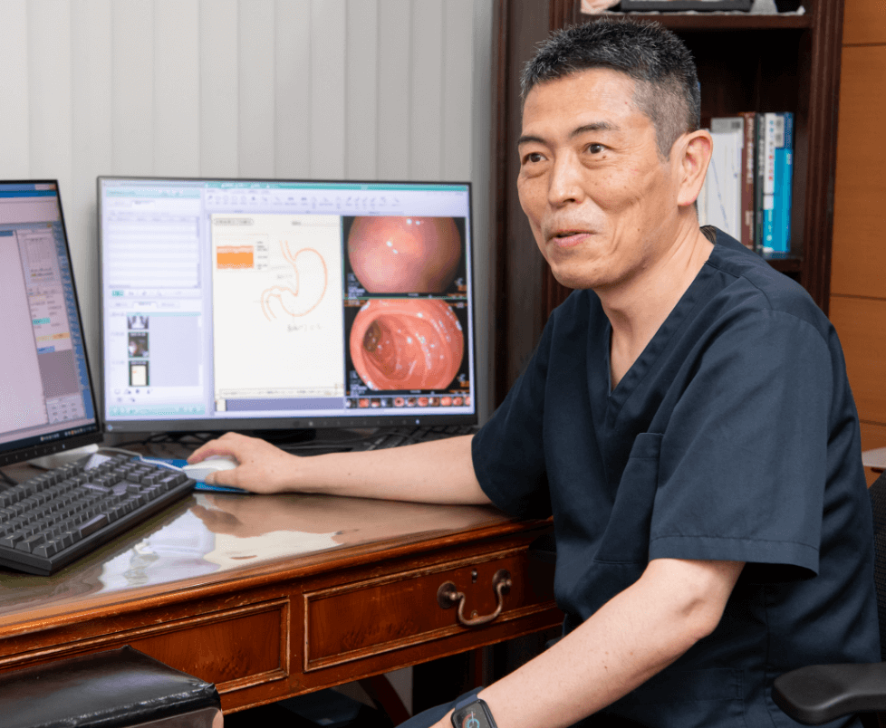 院長　丸山 祥司